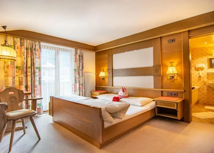 Koecks Bed & Breakfast 4* Galtuer