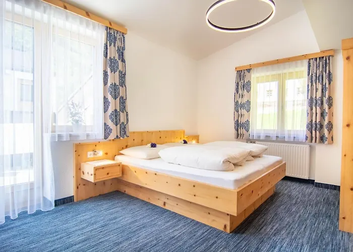 Koecks Bed & Breakfast Guest house Galtuer