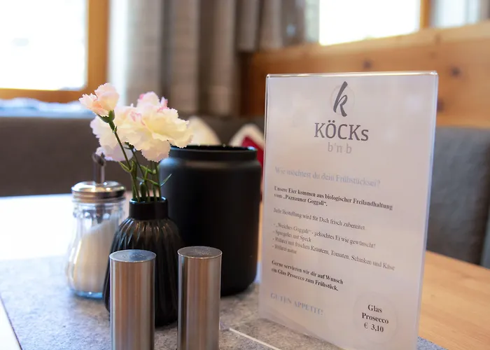 Guest house Koecks Bed & Breakfast Galtuer