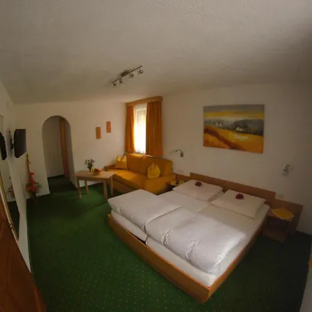 Penzion Koecks Galtür