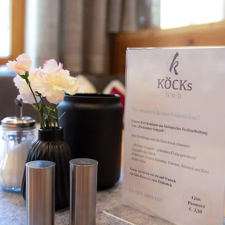 Casa de hóspedes Koecks Galtür